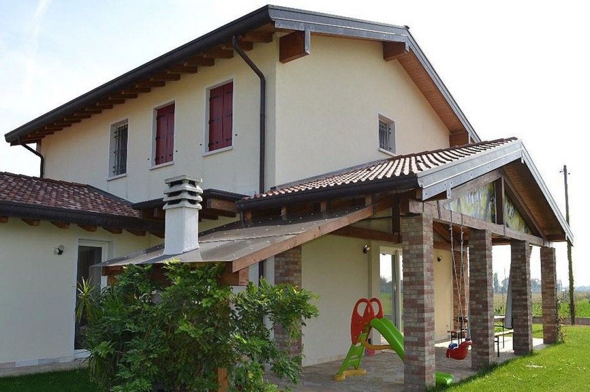 Case in legno HEMMA CASA Abitazione Marostica