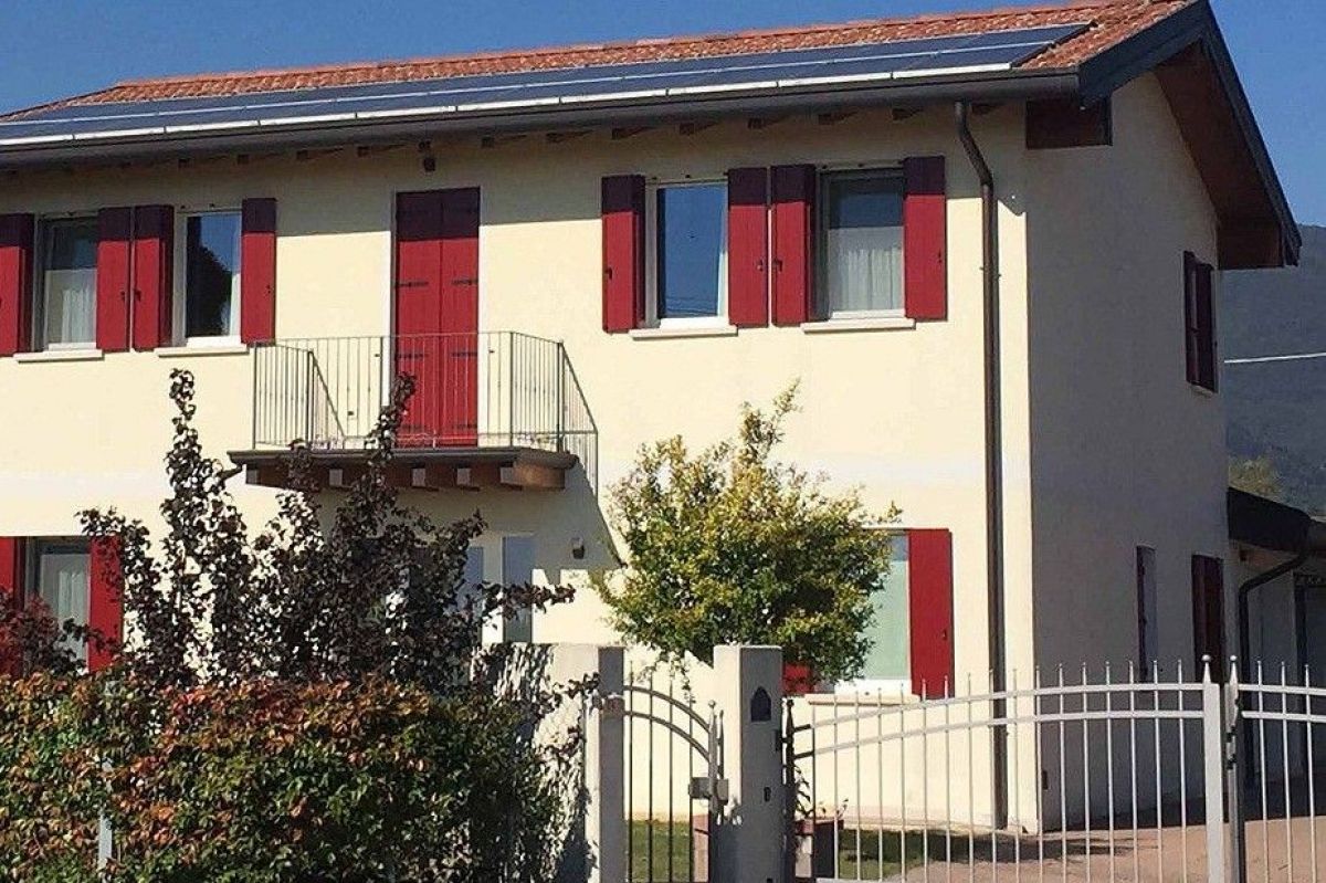 Case in legno HEMMA CASA Abitazione Marostica