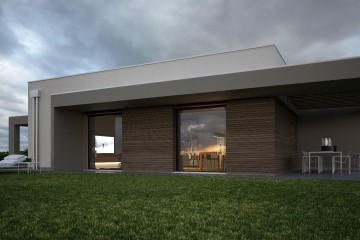 Casa in Legno