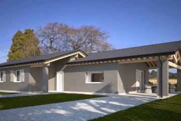 Casa in Legno