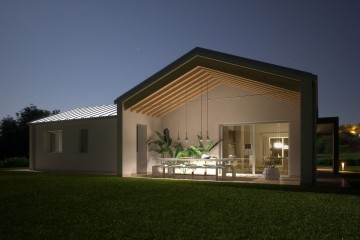 Casa in Legno
