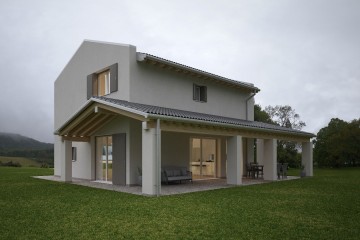 Casa in Legno