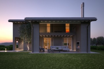 Casa in Legno