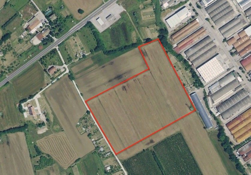 Vendita Terreno Agricolo Pesaro