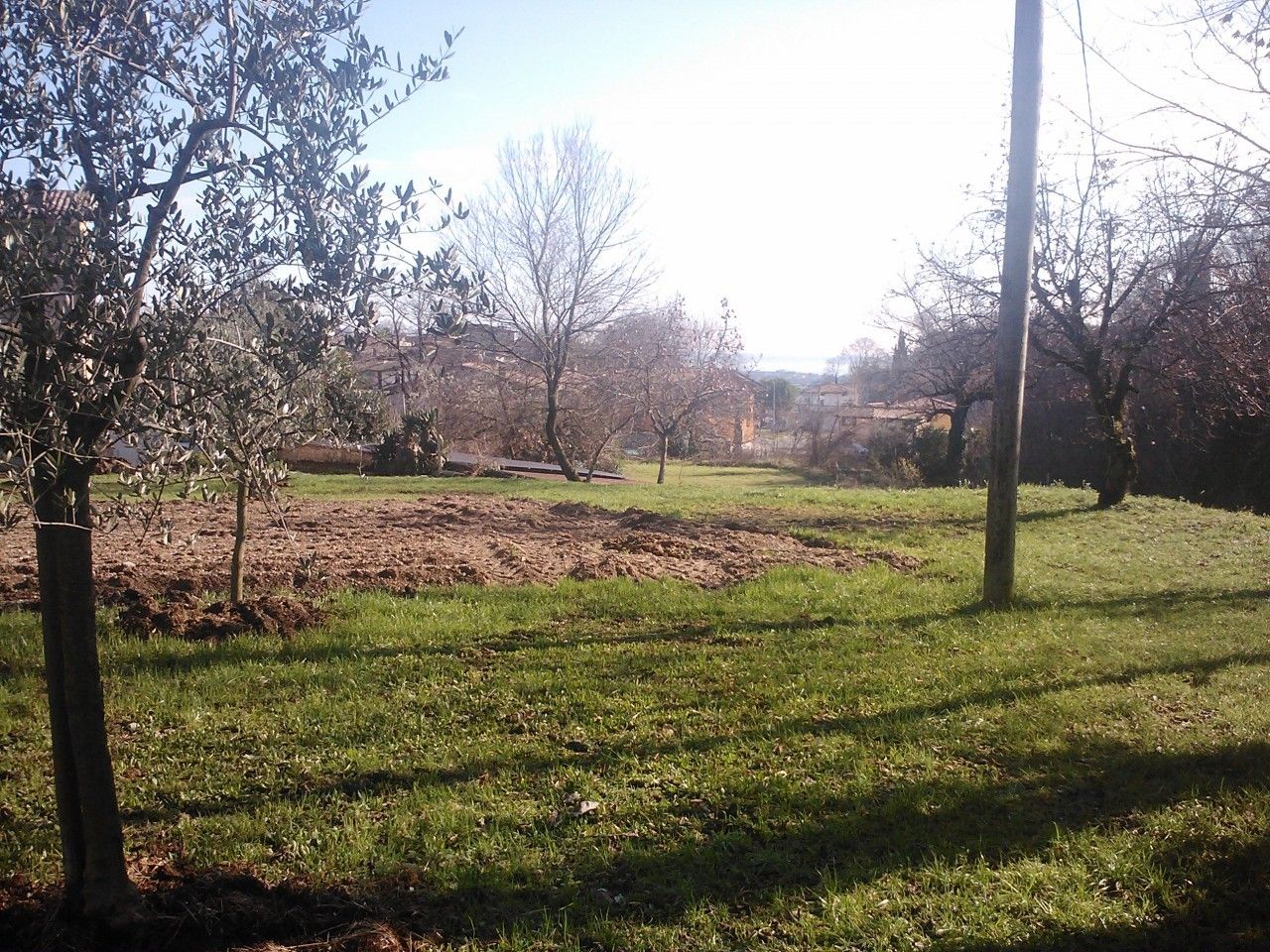 Vendita Terreno edificabile Puegnago sul Garda