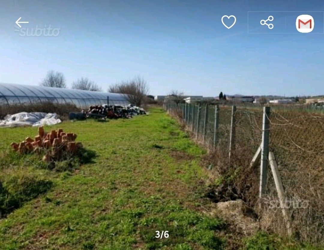 Vendita Terreno Agricolo Misano Adriatico