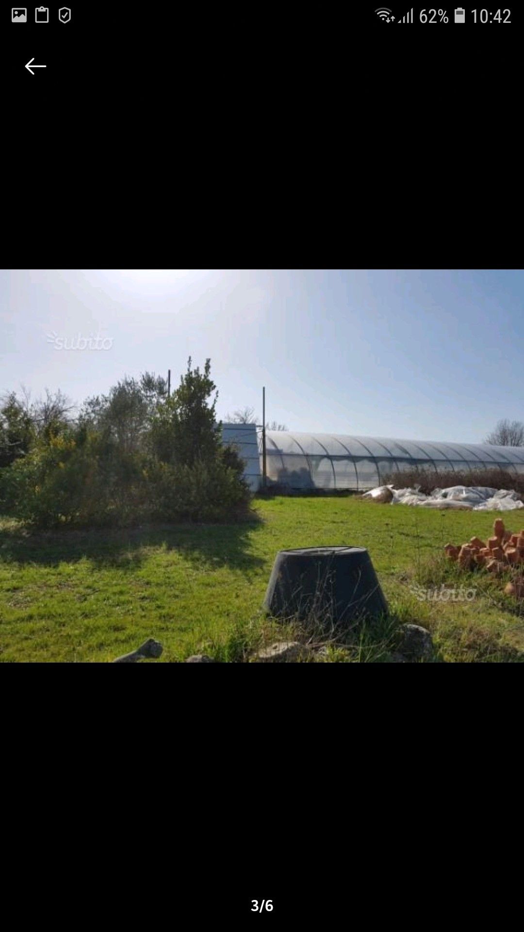 Terreno Agricolo Misano Adriatico 