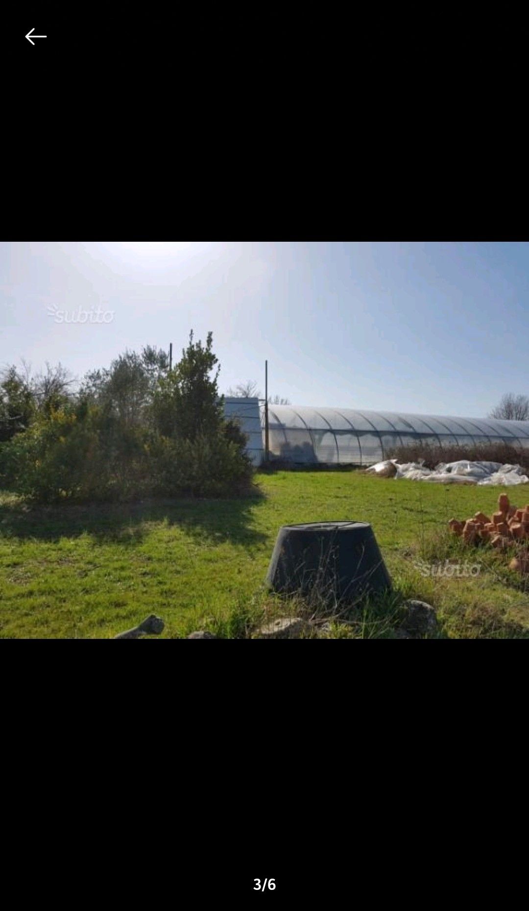 Terreno Agricolo Misano Adriatico 