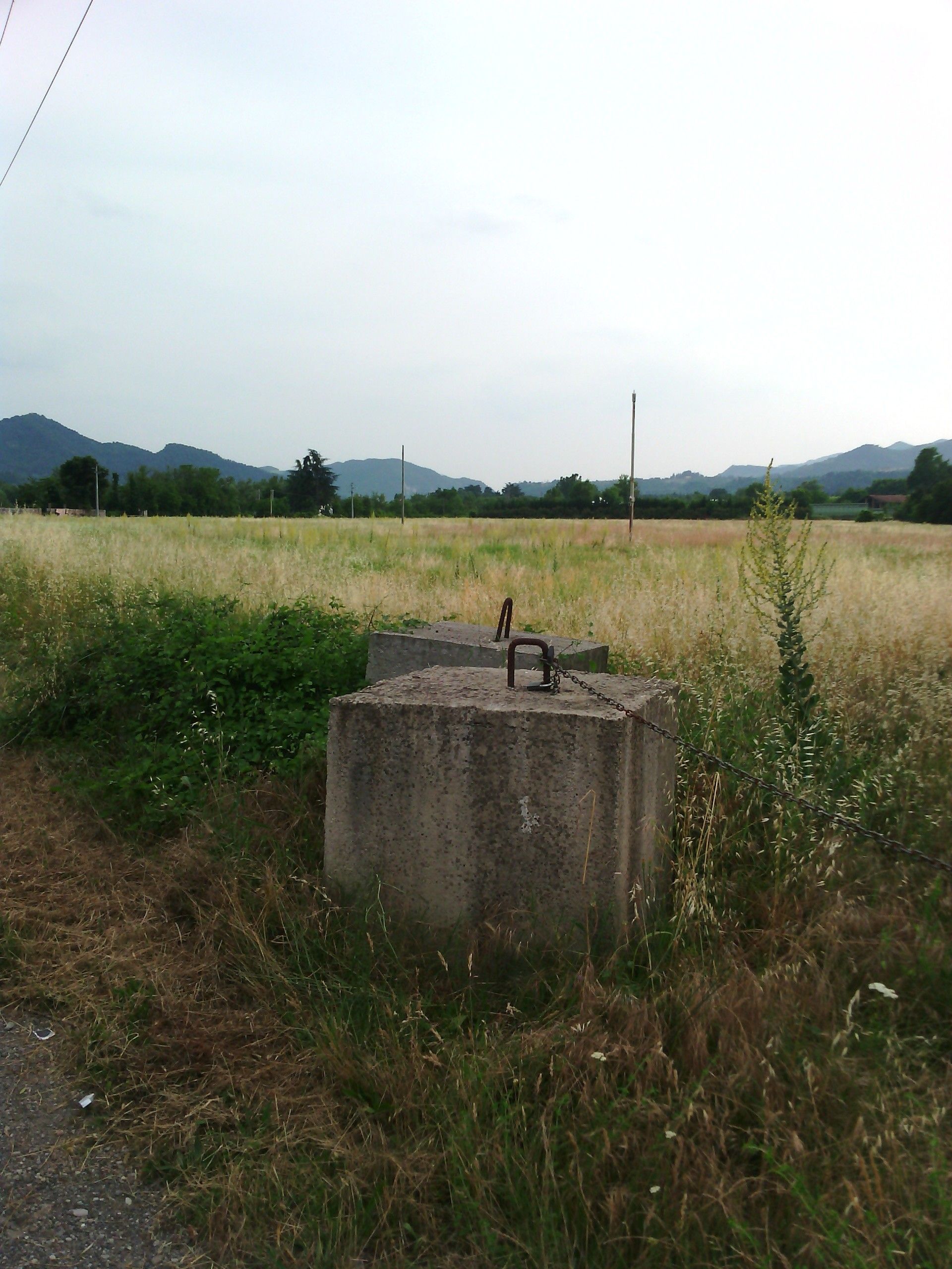 Terreno Agricolo in Vendita Sasso Marconi