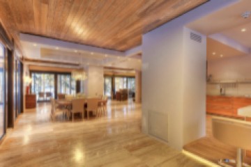 Realizzazione Casa in Legno Interior di Nuove Architetture Case in legno srl