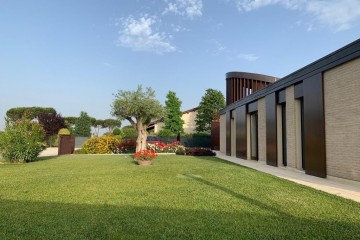 Villa bifamiliare Faenza 