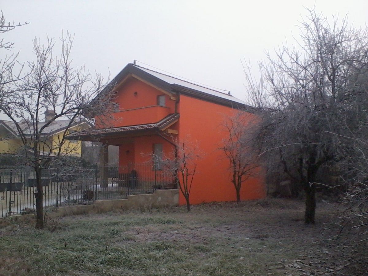 Case in legno BCL Bergamasca Costruzioni Legno Casa Verona tecnologia TIMBER FRAME legno lamellare certificato PEFC - FSC