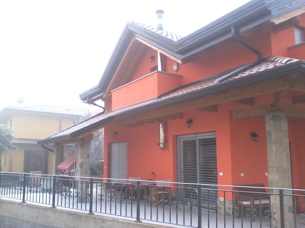 Case in legno BCL Bergamasca Costruzioni Legno Casa Verona tecnologia TIMBER FRAME legno lamellare certificato PEFC - FSC