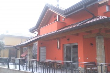 Casa in Legno