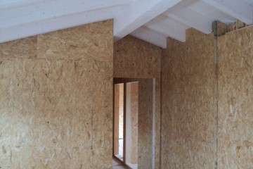 Casa in Legno BCLegno Villa Telaio Monza