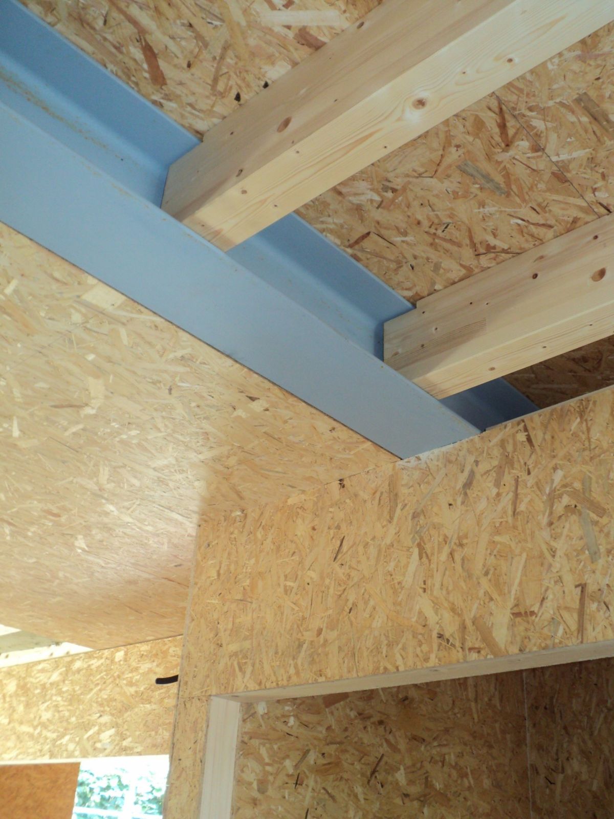 Case in legno BCL Bergamasca Costruzioni Legno Villa Monza struttura a TIMBER FRAME certificato FSC - PEFC