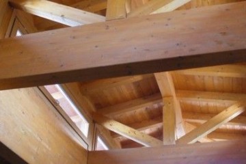 Sopraelevazione in Legno