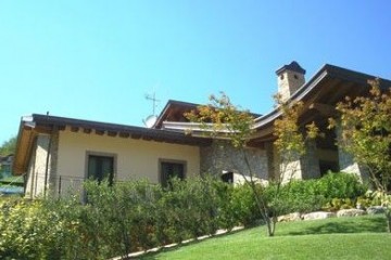 Casa in Legno