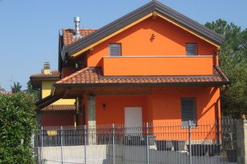 Casa in Legno