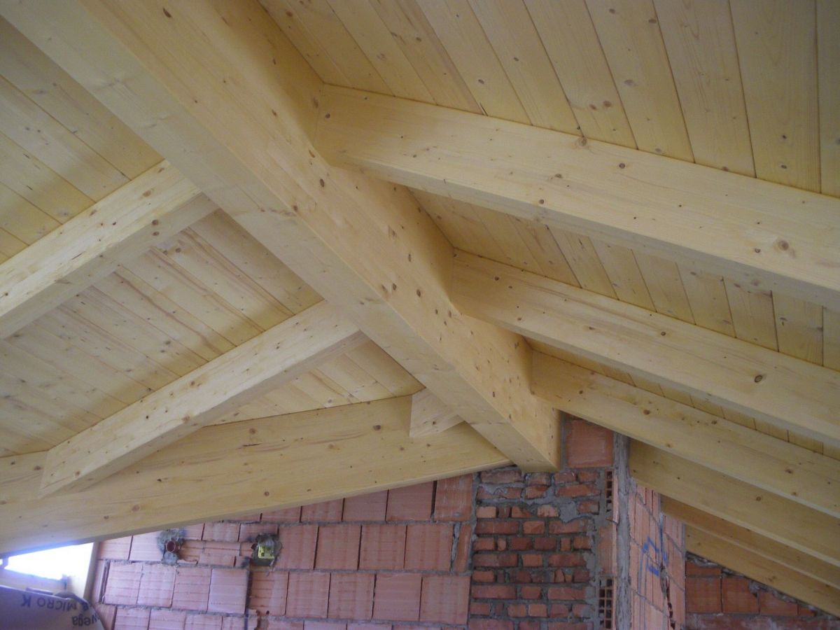 Ampliamenti in legno BCL Bergamasca Costruzioni Legno Tetto Sopralzo legno lamellare certificato FSC - PEFC