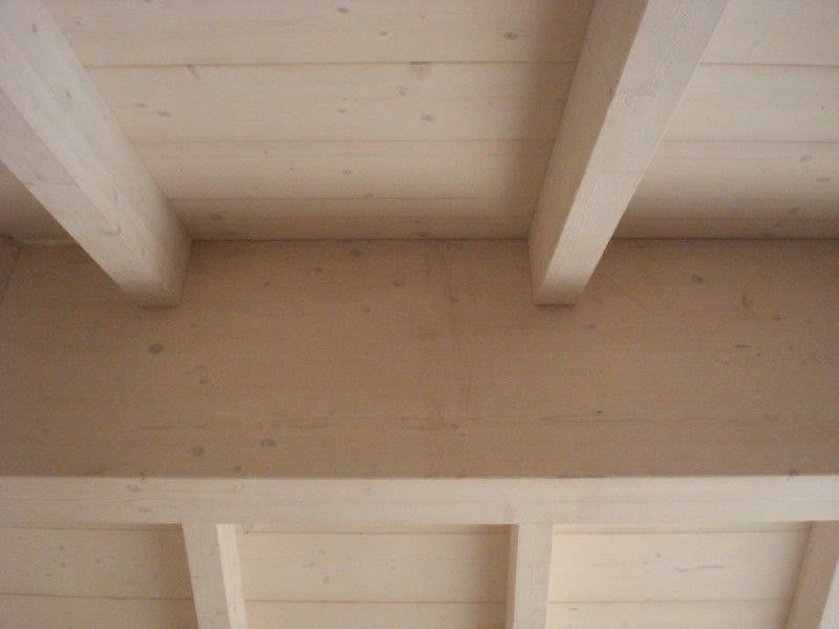 Case in legno BCL Bergamasca Costruzioni Legno Tetto legno lamellare certificato FSC - PEFC