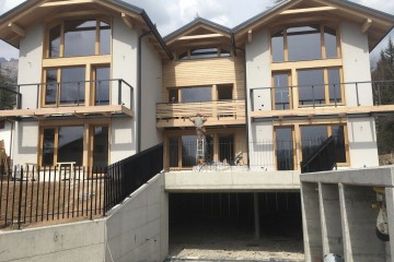 Casa in Legno