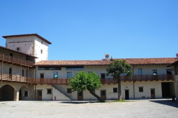 Tetto in Legno Tetto ristrutturazione cascina provincia di Bergamo BCL Bergamasca Costruzioni Legno