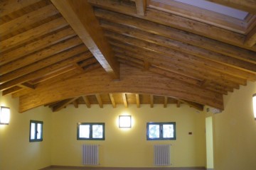 Tetto in Legno