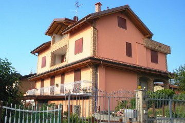 Ampliamento in Legno