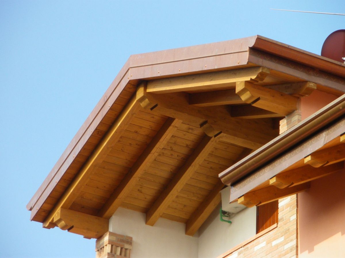 Ampliamenti in legno BCL Bergamasca Costruzioni Legno Sopraelevazione sistema telaio provincia di Bergamo legno lamellare certificato FSC - PEFC