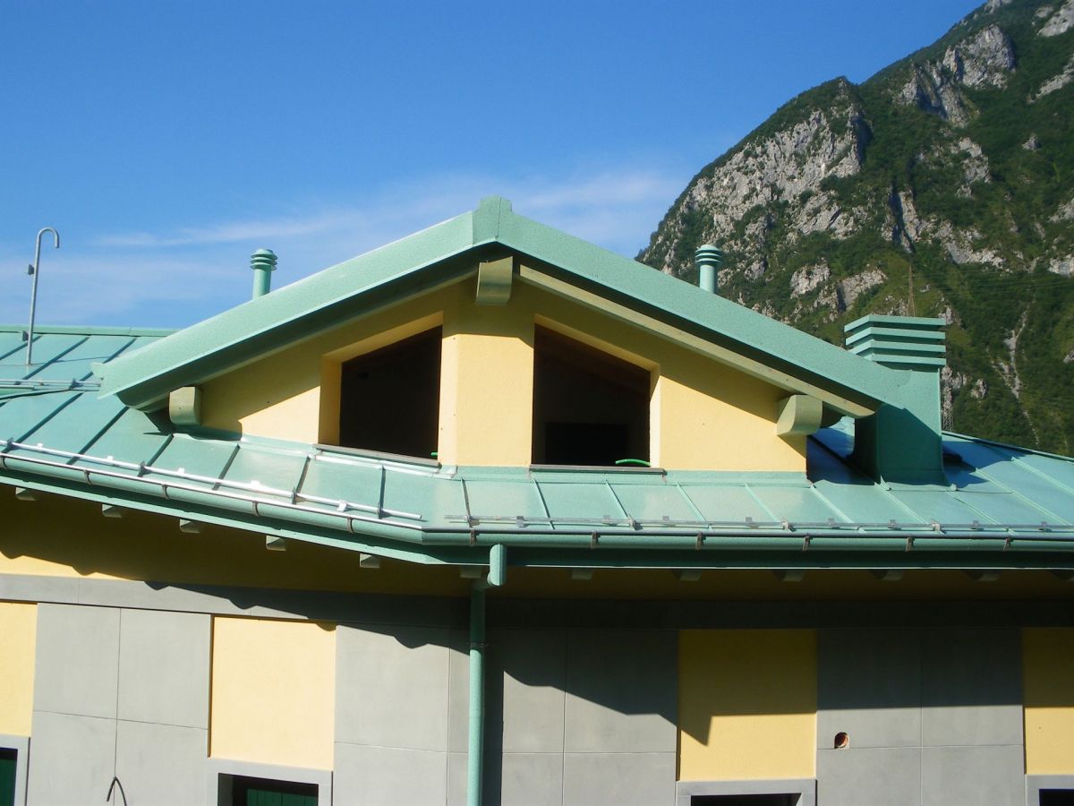 Case in legno BCL Bergamasca Costruzioni Legno Struttura legno lamellare cert. Pefc - Fsc - provincia di Bergamo