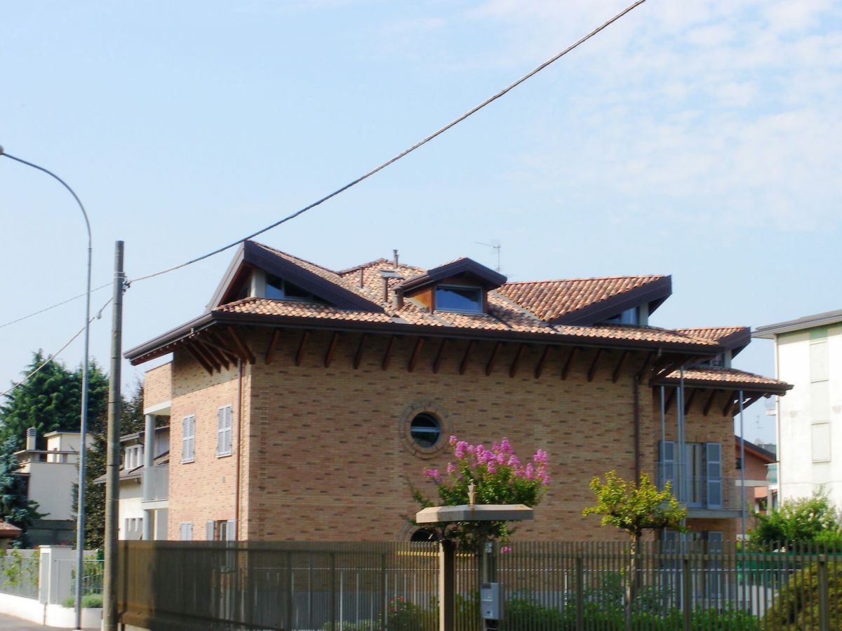 Ampliamenti in legno BCL Bergamasca Costruzioni Legno Tetti legno lamellare certificato PEFC FSC provincia di Bergamo