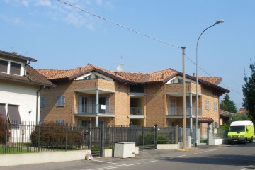 Ampliamento in Legno Tetti legno lamellare certificato PEFC FSC provincia di Bergamo