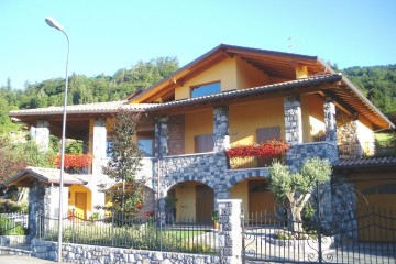 Casa in Legno