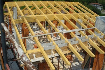 Casa in Legno