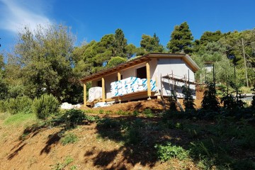 Casa in Legno Casa Vacanza Telaio Elba