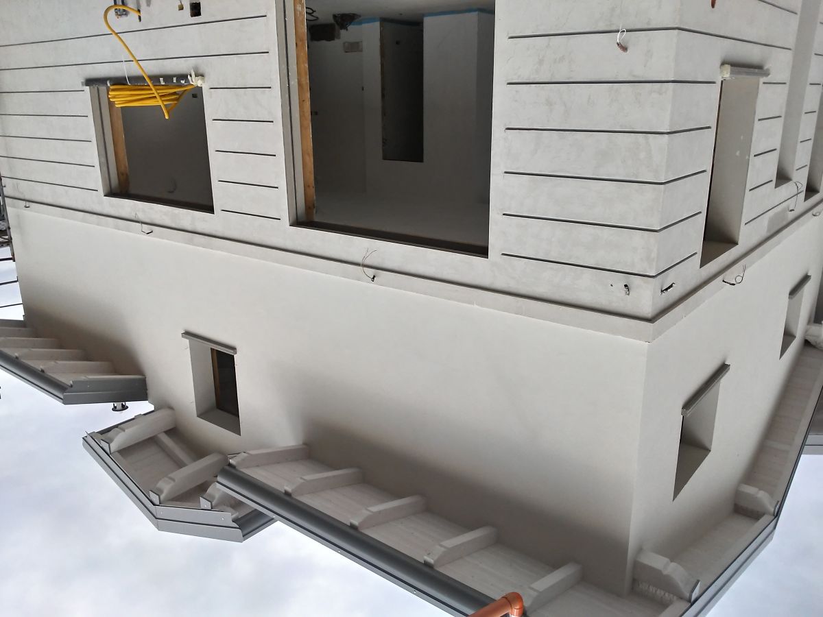 Case in legno BCL Bergamasca Costruzioni Legno Legno Lamellare cert. PEFC FSC zona Milano