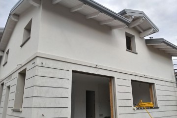 Casa in Legno