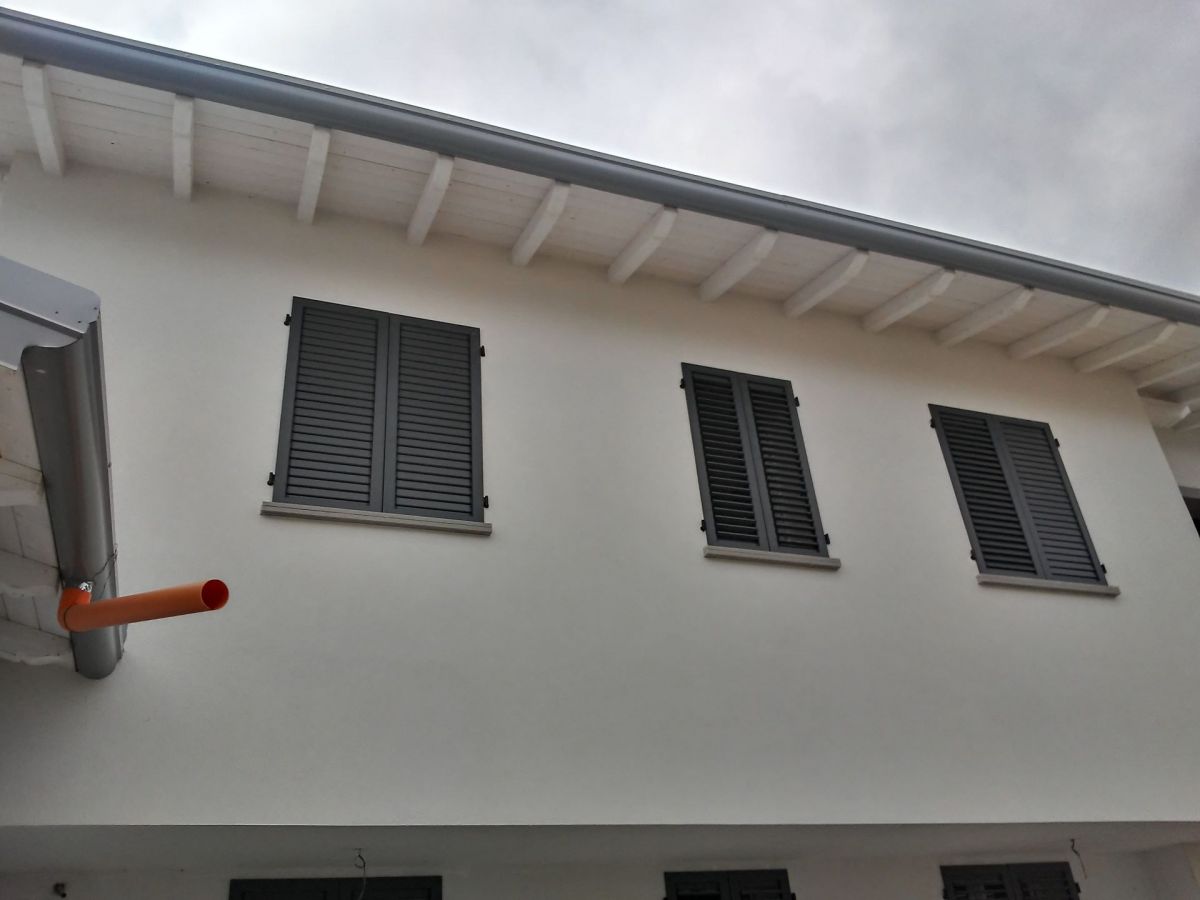 Case in legno BCL Bergamasca Costruzioni Legno Legno Lamellare cert. PEFC FSC zona Milano