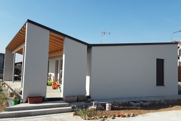 Casa in Legno