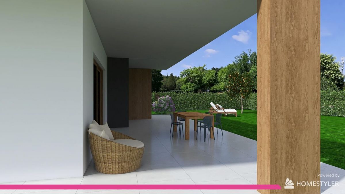 Case in legno BCL Bergamasca Costruzioni Legno Villa tecnologia a TELAIO (TIMBER FRAME) alta efficienza energetica NZEB 