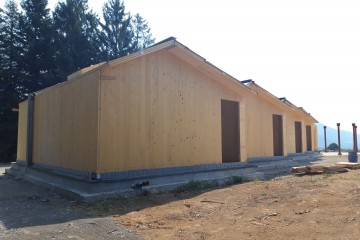 Casa in Legno