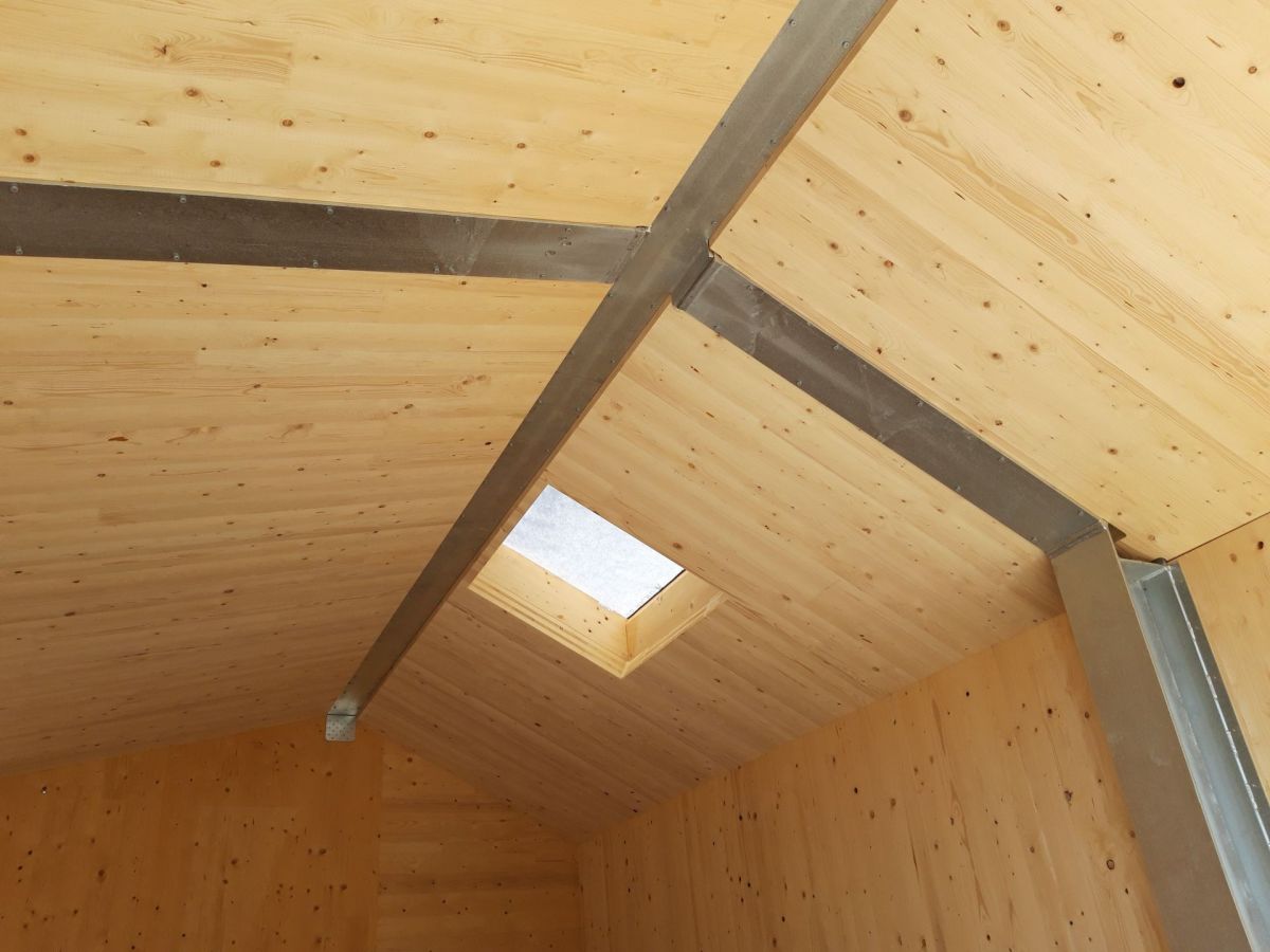 Case in legno BCL Bergamasca Costruzioni Legno Chalet in XLAM  