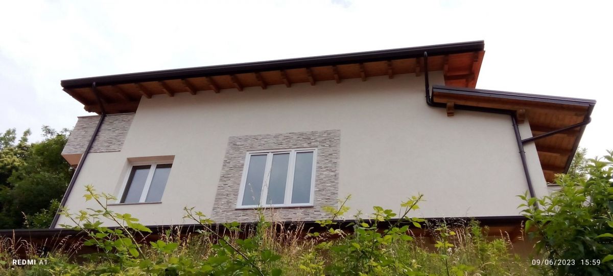 Case in legno BCL Bergamasca Costruzioni Legno Casa a Telaio in Legno Lamellare 