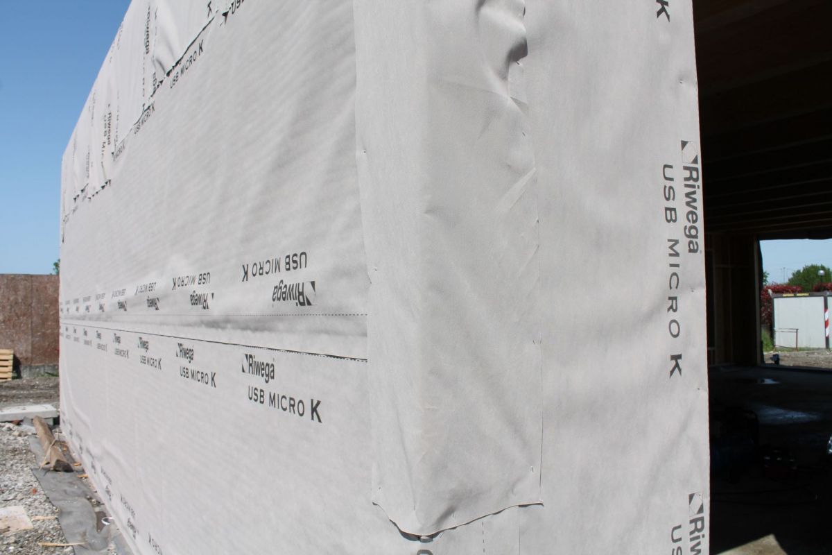 Case in legno BCL Bergamasca Costruzioni Legno Telaio Asilo Montessori Milano