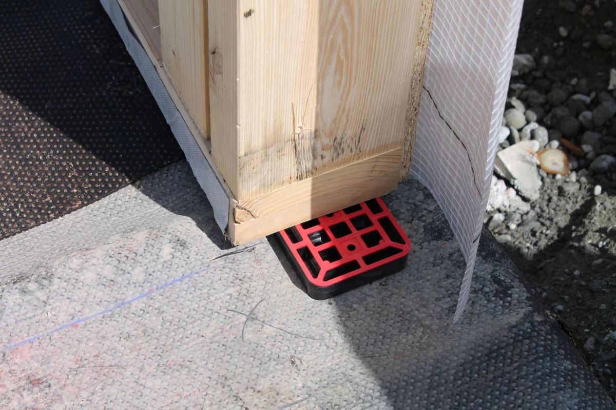 Case in legno BCL Bergamasca Costruzioni Legno Telaio Asilo Montessori Milano