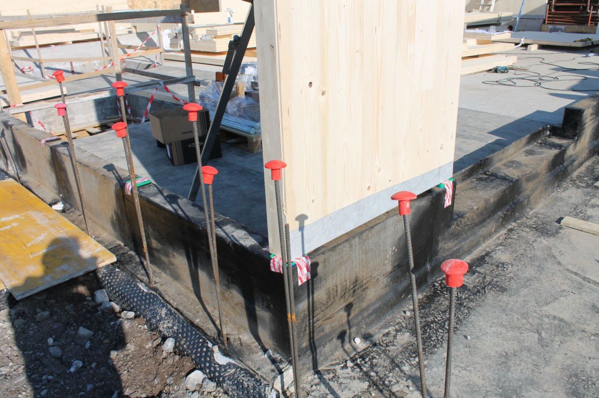 Case in legno BCL Bergamasca Costruzioni Legno Villa Xlam Val Seriana