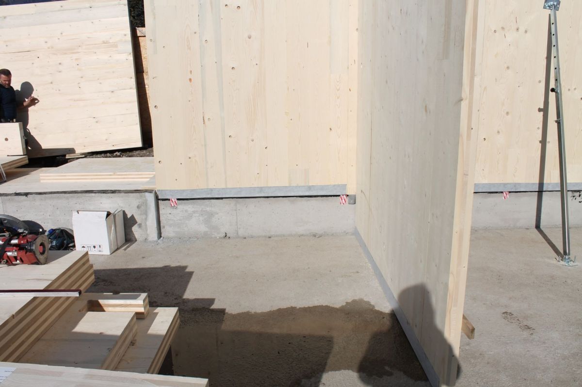 Case in legno BCL Bergamasca Costruzioni Legno Villa Xlam Val Seriana
