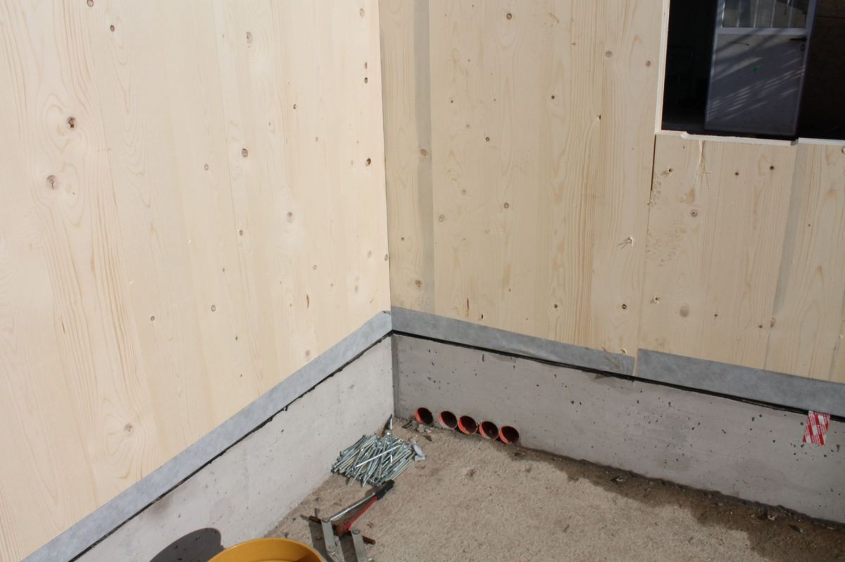 Case in legno BCL Bergamasca Costruzioni Legno Villa Xlam Val Seriana