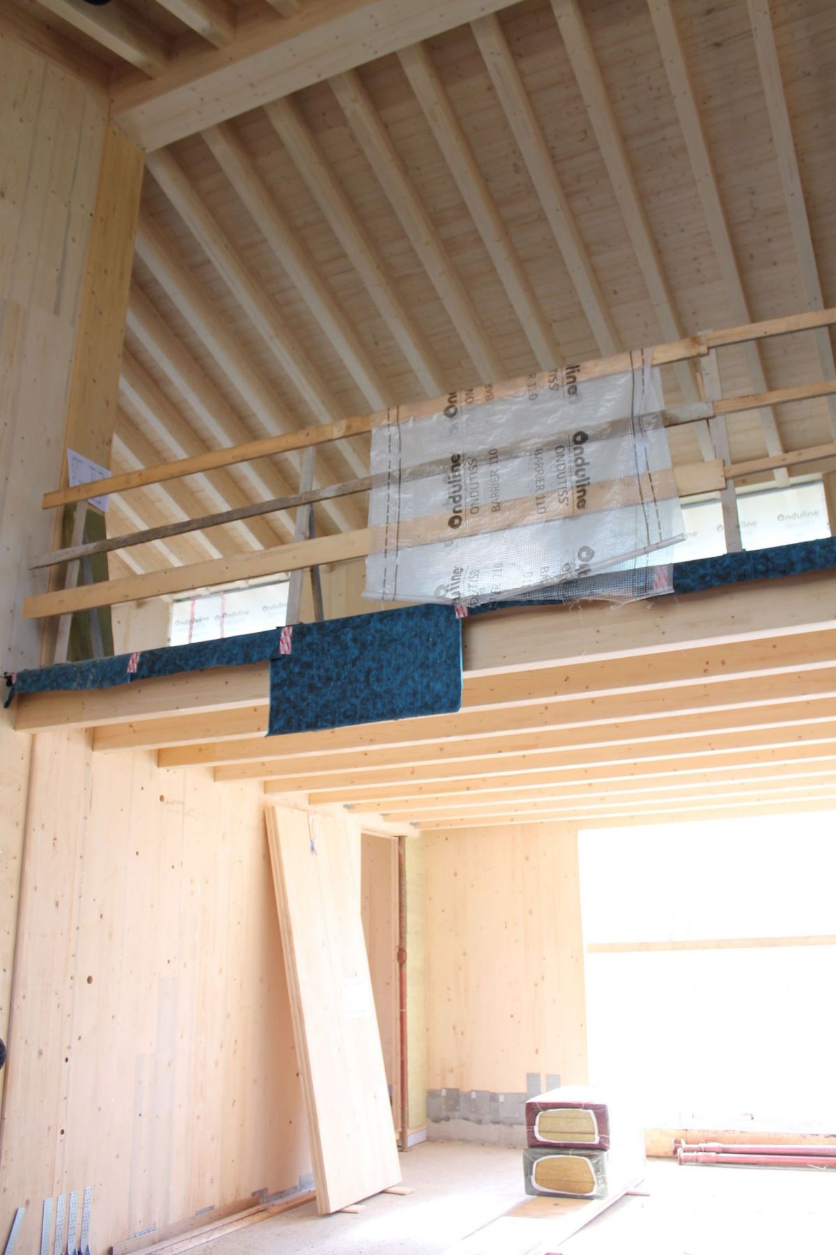 Case in legno BCL Bergamasca Costruzioni Legno Villa Xlam Val Seriana